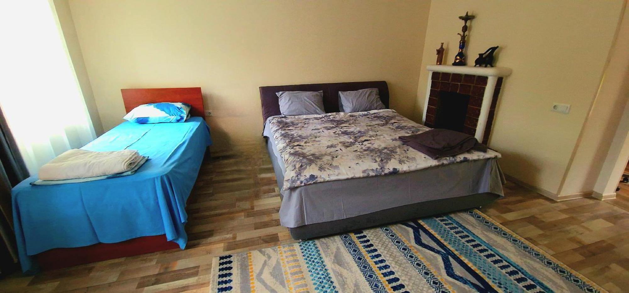 New Life Apartments Tbilissi Extérieur photo