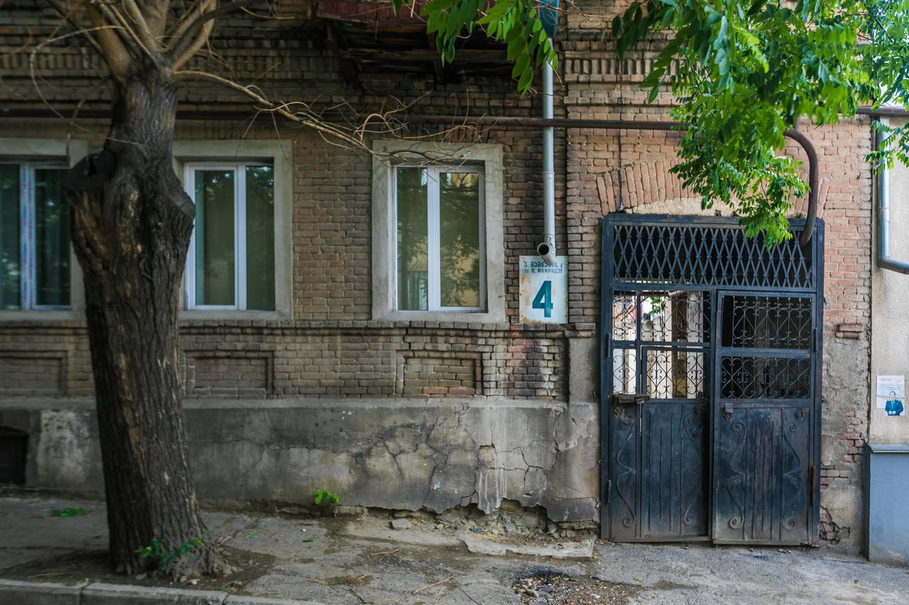 New Life Apartments Tbilissi Extérieur photo