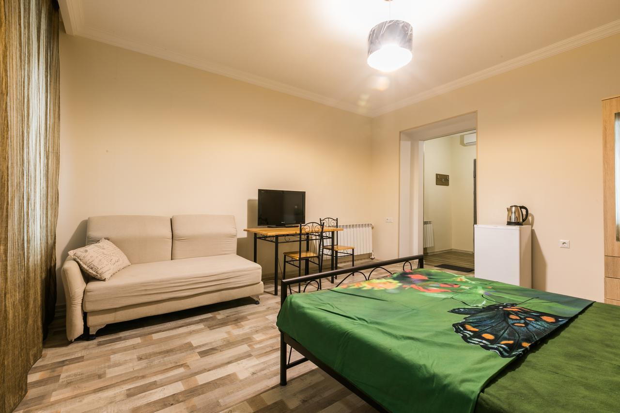 New Life Apartments Tbilissi Extérieur photo
