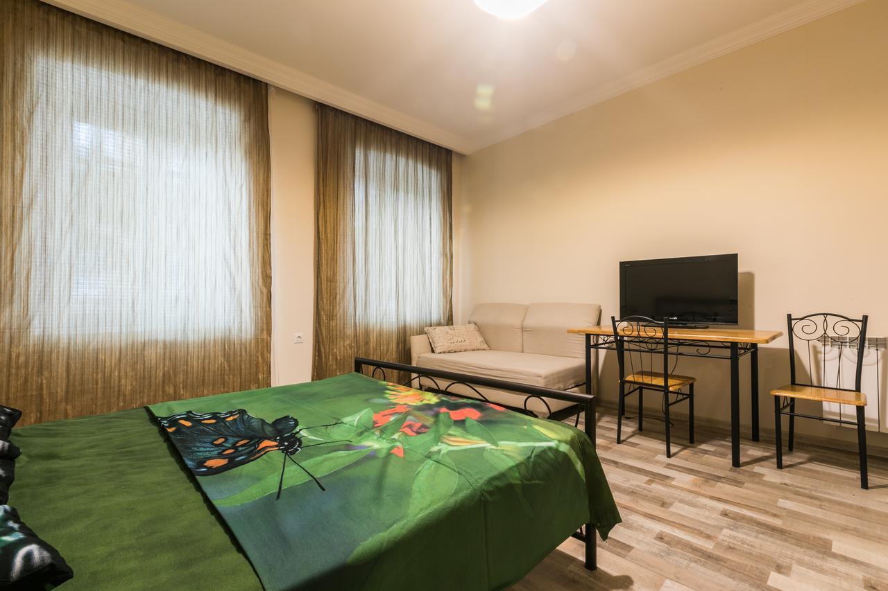 New Life Apartments Tbilissi Extérieur photo