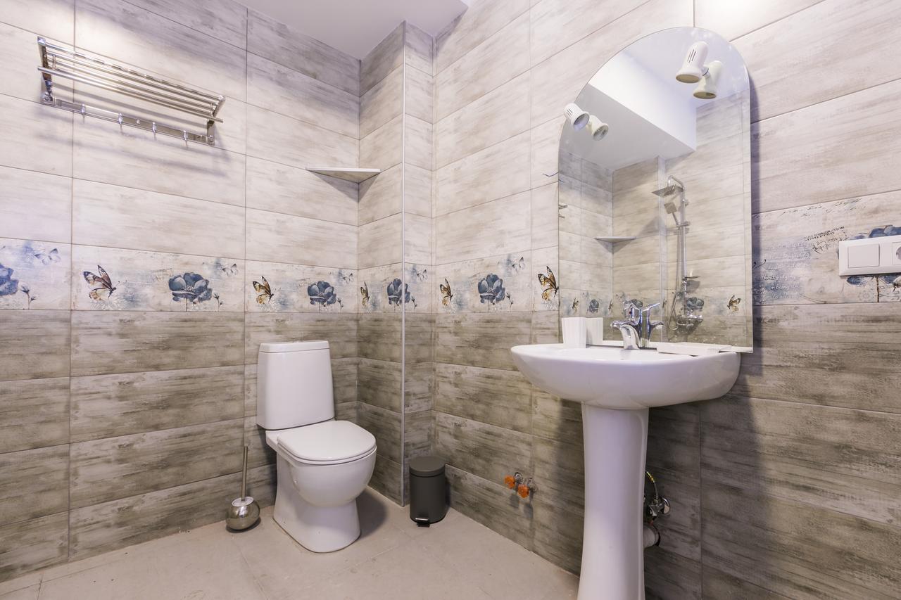New Life Apartments Tbilissi Extérieur photo