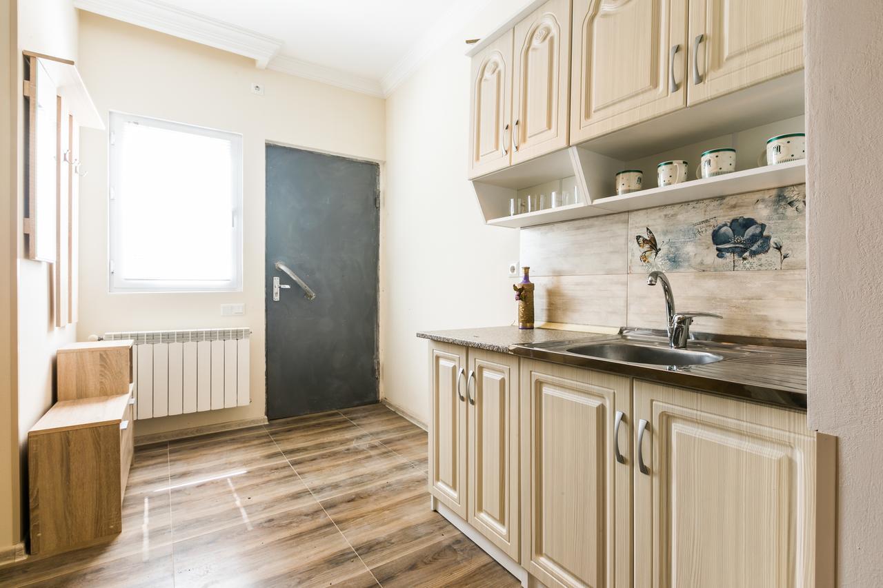 New Life Apartments Tbilissi Extérieur photo