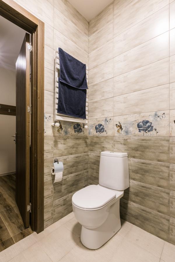 New Life Apartments Tbilissi Extérieur photo