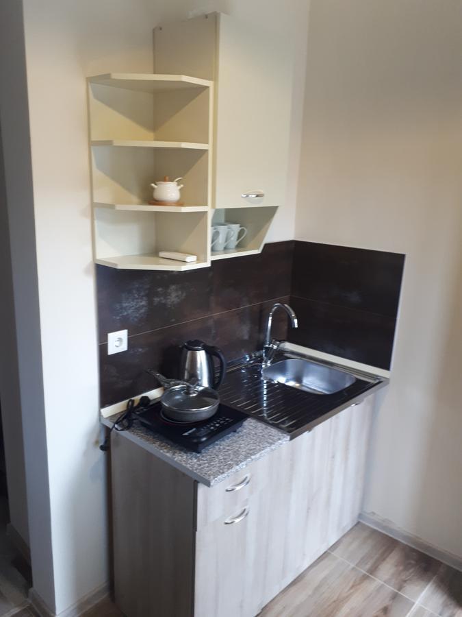 New Life Apartments Tbilissi Extérieur photo