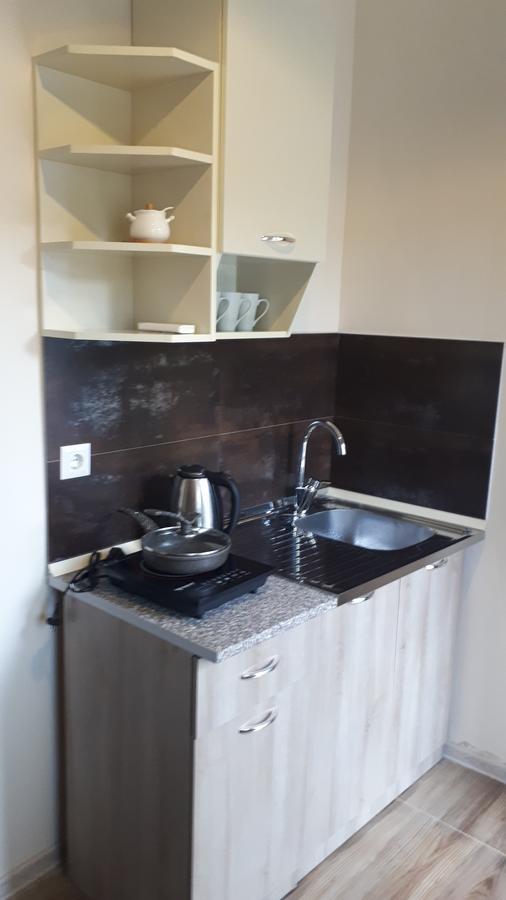 New Life Apartments Tbilissi Extérieur photo